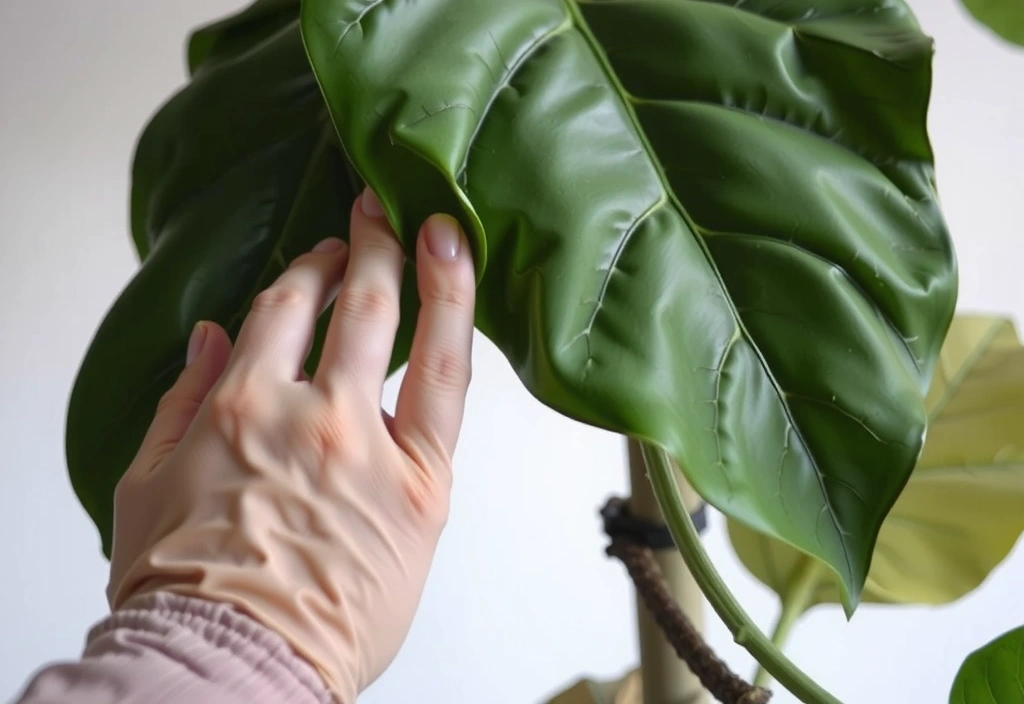 Péče o pokojové rostliny