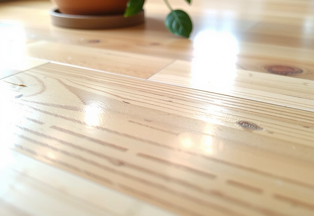 Textura dřevěné podlahy