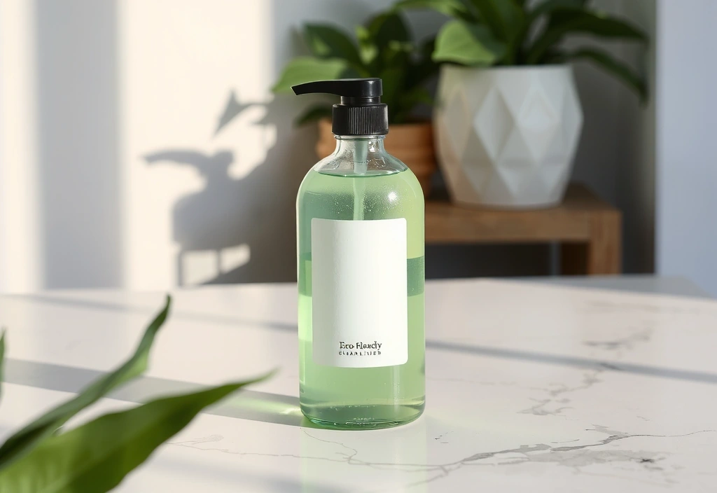 Ekologický čisticí prostředek
