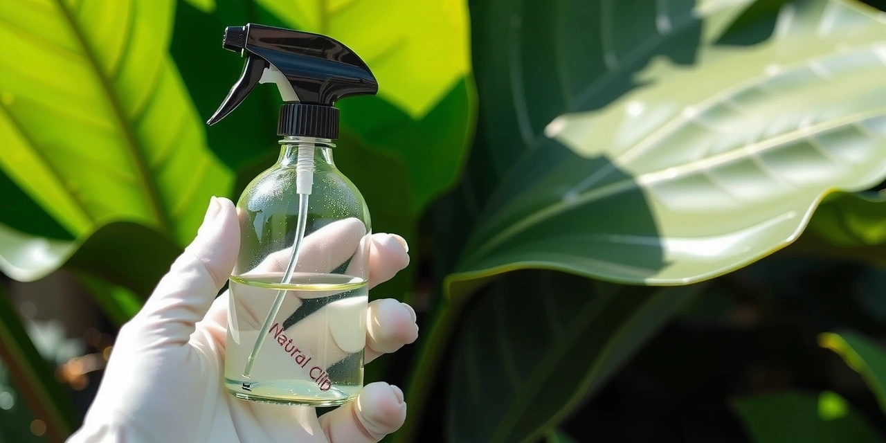 Použití ekologických prostředků