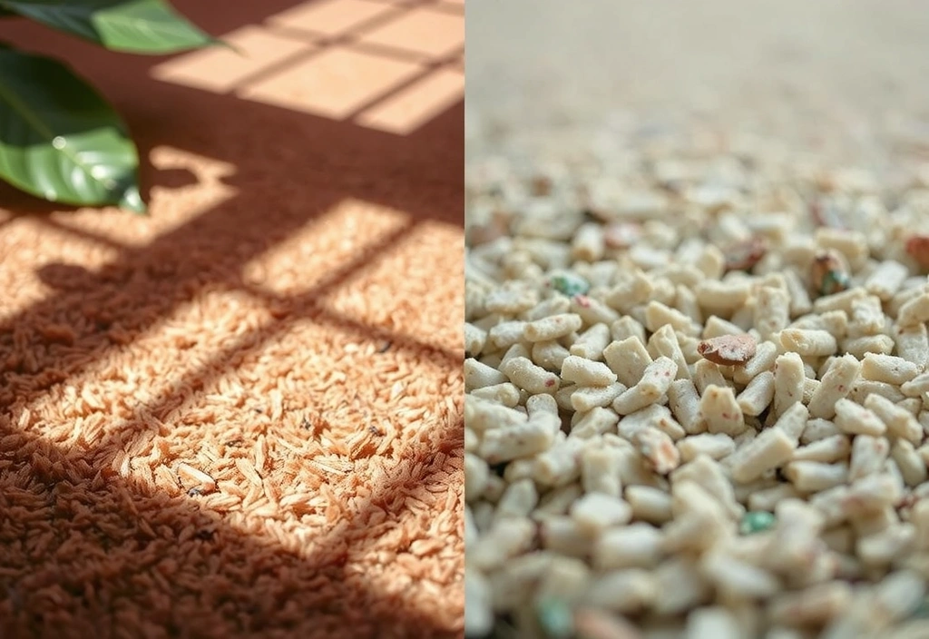 Čištění koberců