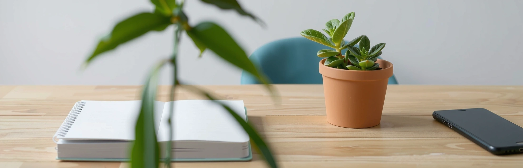 Klidné pracovní prostředí